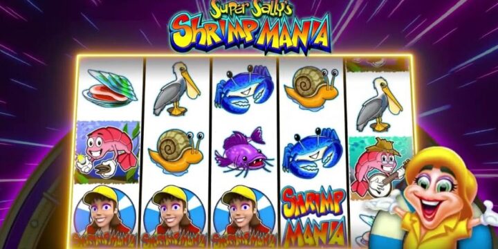 Shrimpmania Slot Machine: Dive into an Underwater Adventure