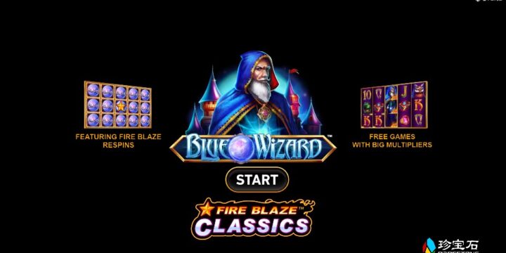 Unleash the Magic with Blue Wizard Slot: A Review and Guide for Online Gamblers