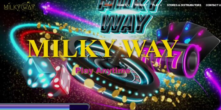 Play Milky Way Casino Online: Explore the Galaxy of Exciting Online Gambling