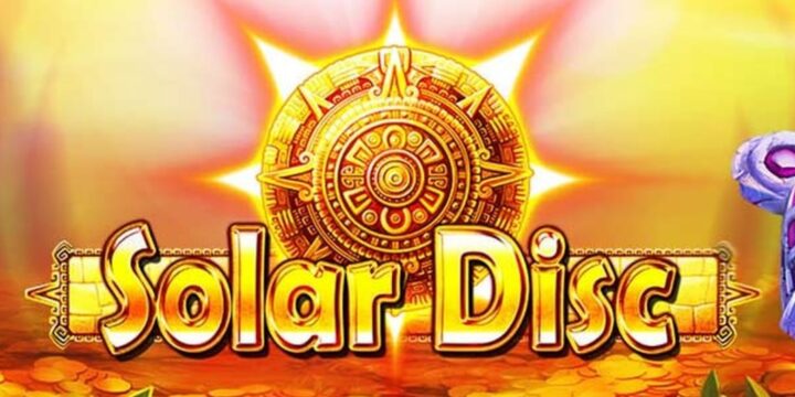 Solar Disk Slot Machine: Unleash the Power of the Sun in Your Gambling Journey