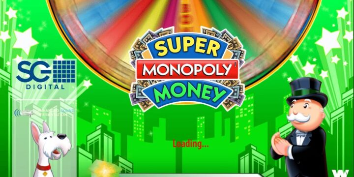Super Monopoly Slot Machine: A Comprehensive Guide for Online Gamblers
