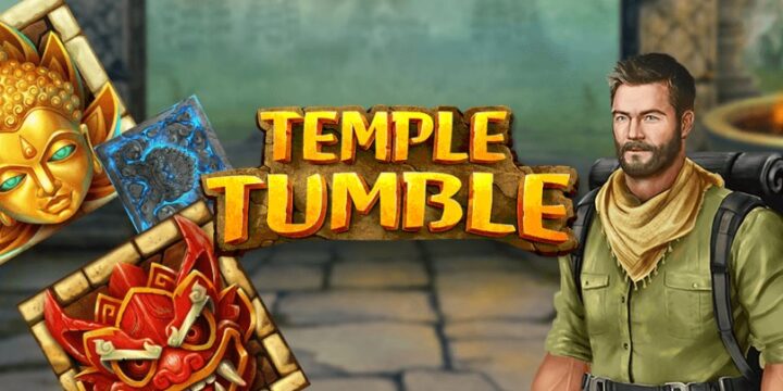 Temple Tumble Slot: Unleashing the Adventure of Ancient Treasures