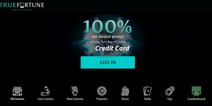 True Fortune Online Casino: Unveiling the Ultimate Gambling Experience