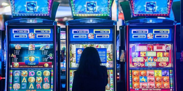 Exploring the Exciting World of Slot Machines: A Comprehensive Guide to Different Types