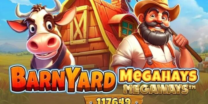 Barnyard Megahays Megaways Slot: Everything You Need to Know