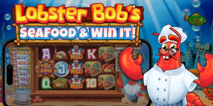 Dive into the Exciting World of Lobster Bob’s Sea Food & Win It Slot: A Guide for Online Gamblers