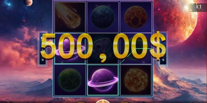 Fantasy Universe Slot: A Magical Journey to Epic Wins
