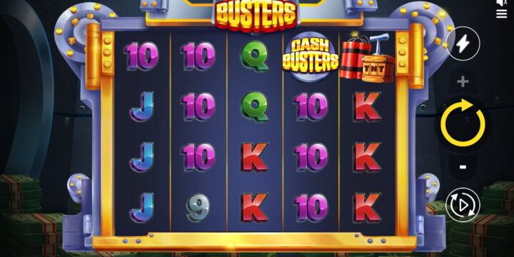 Cash Busters Slot: A Complete Guide for Online Gamblers