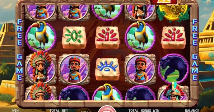 Exploring the Mysteries of the Mayan Civilization Slot Game